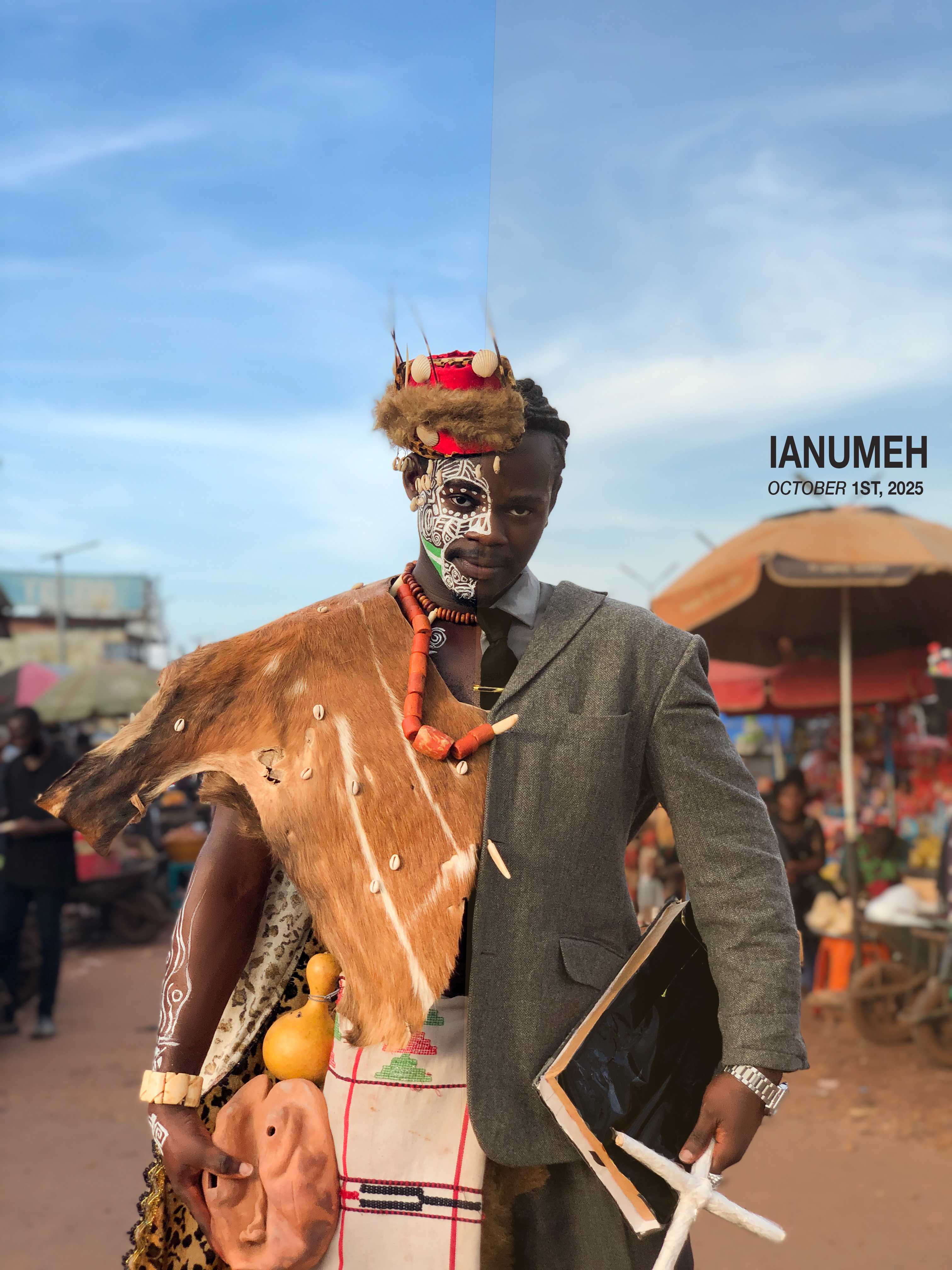 TRADITION MEETS MODERNITY